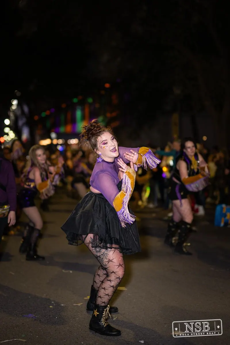 Knights of Sparta & Krewe of Pygmalion in Uptown New Orleans, photo 41
