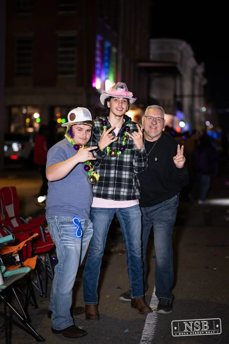Knights of Sparta & Krewe of Pygmalion in Uptown New Orleans, photo 42