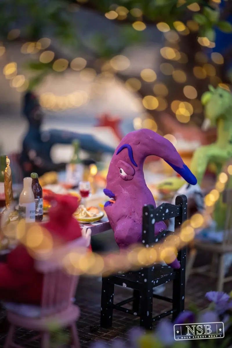 ’tit Rəx Parade in New Orleans, Louisiana, photo 2