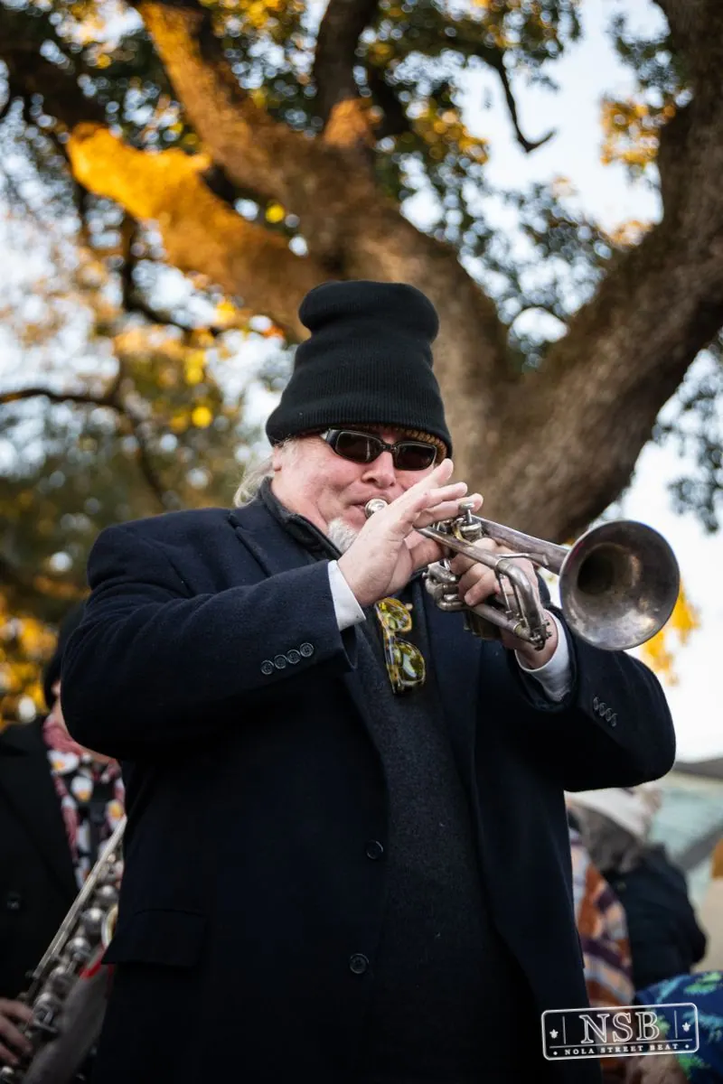 ’tit Rəx Parade in New Orleans, Louisiana, photo 9
