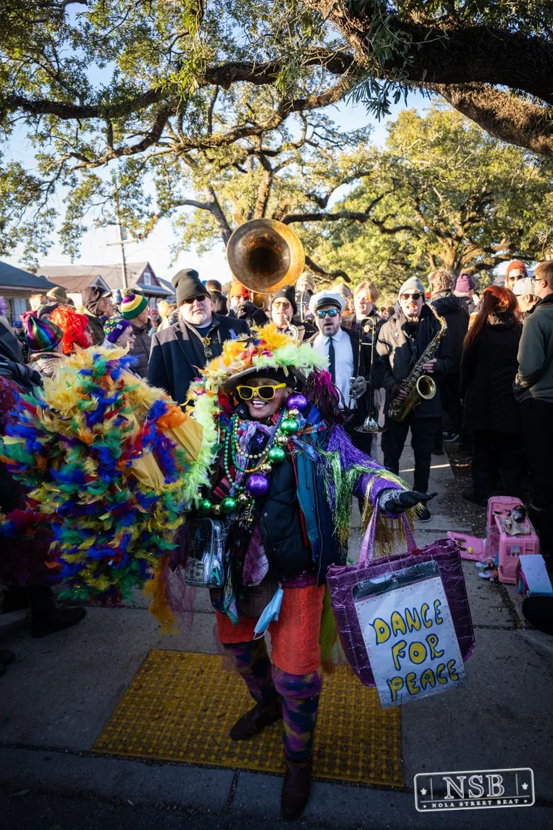 ’tit Rəx Parade in New Orleans, Louisiana, photo 10