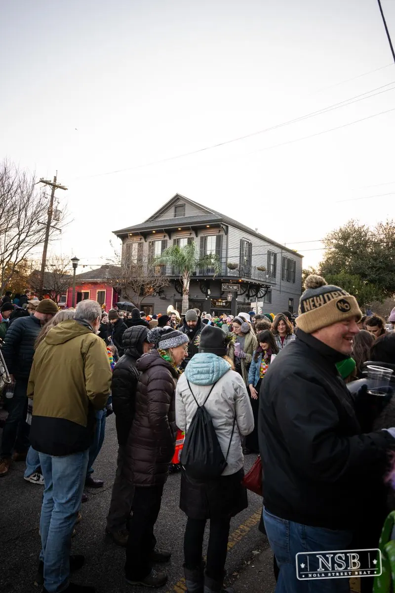 ’tit Rəx Parade in New Orleans, Louisiana, photo 27