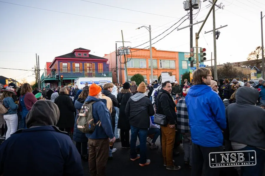 ’tit Rəx Parade in New Orleans, Louisiana, photo 29