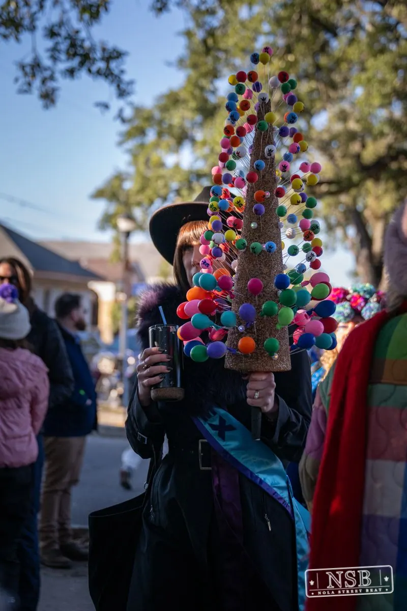 ’tit Rəx Parade in New Orleans, Louisiana, photo 30