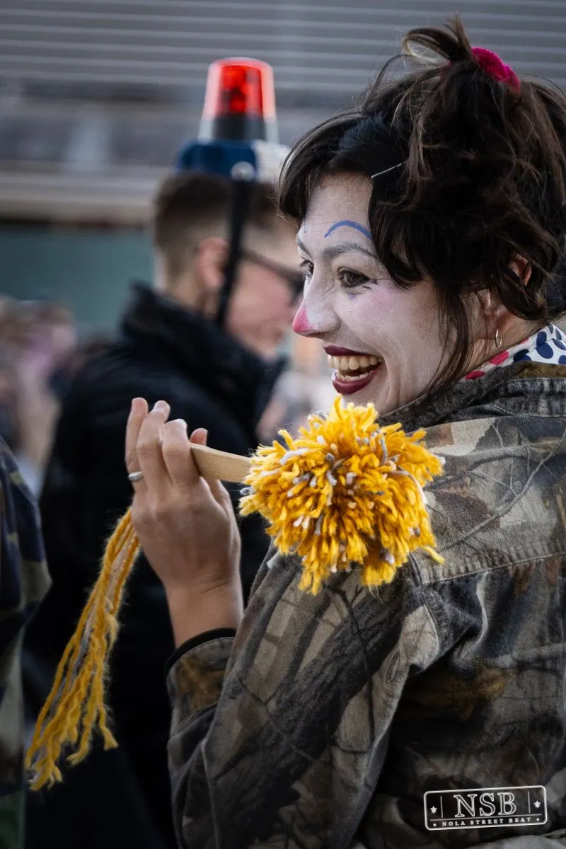 ’tit Rəx Parade in New Orleans, Louisiana, photo 41