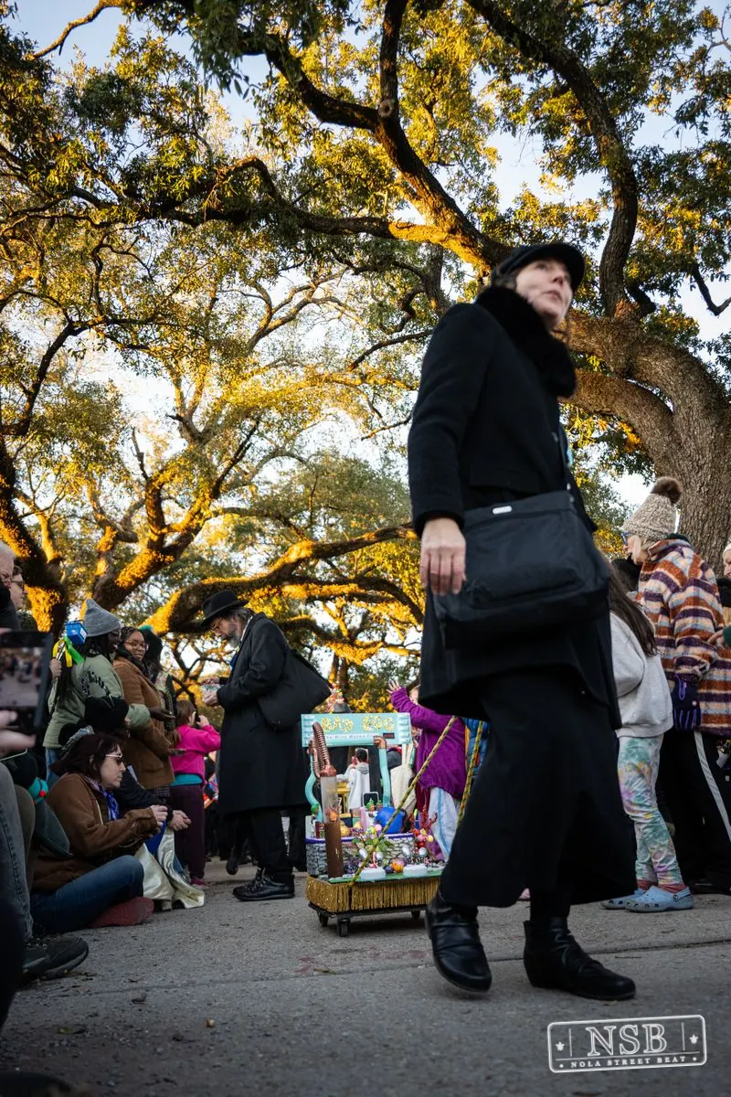 ’tit Rəx Parade in New Orleans, Louisiana, photo 42
