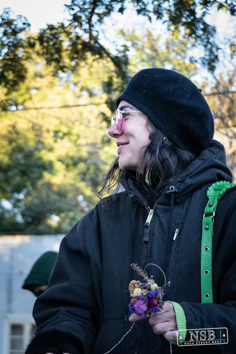 ’tit Rəx Parade in New Orleans, Louisiana, photo 86