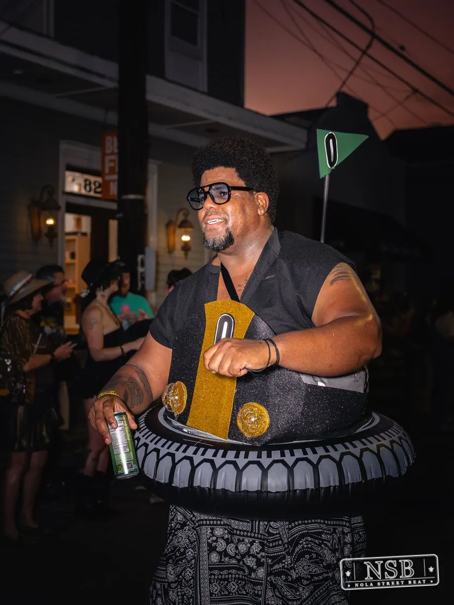 Midsummer Mardi Gras 2026: The Parade in Oak Street, Carrollton, New Orleans, photo 19