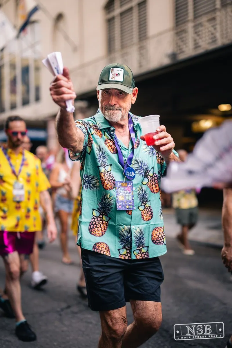 NAUGHTY N'AWLINS 2026 in New Orleans, Louisiana, photo 1
