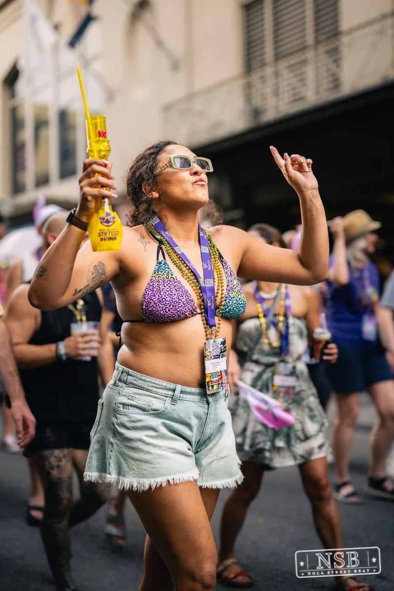NAUGHTY N'AWLINS 2026 in New Orleans, Louisiana, photo 2