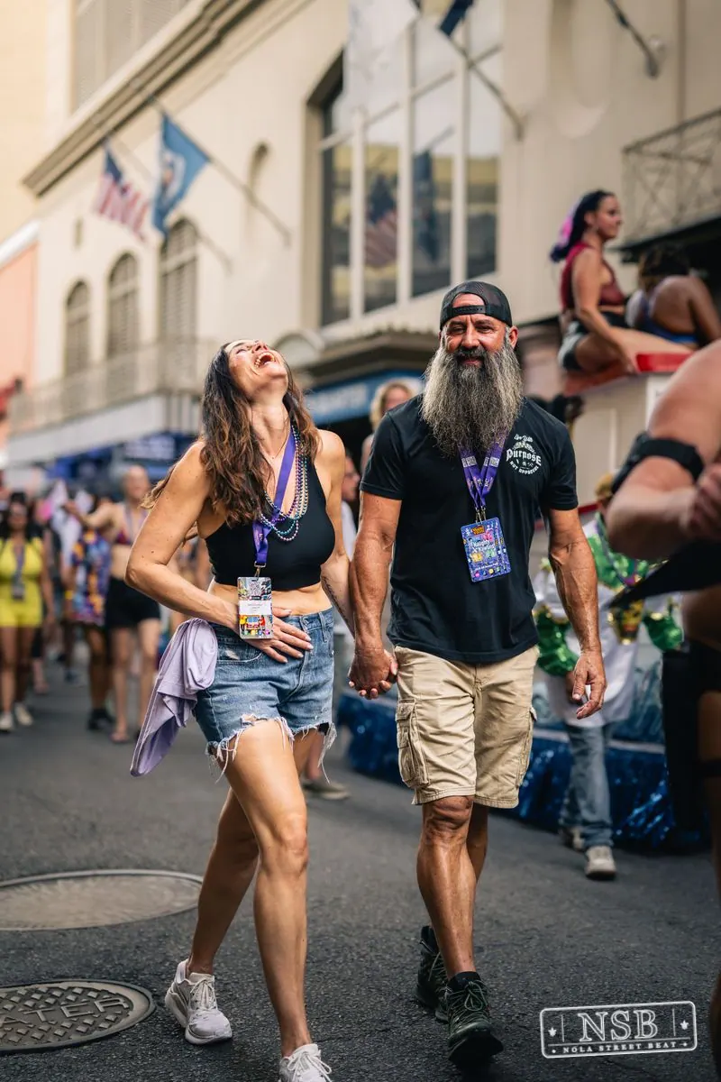NAUGHTY N'AWLINS 2026 in New Orleans, Louisiana, photo 3