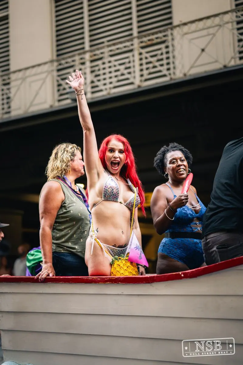 NAUGHTY N'AWLINS 2026 in New Orleans, Louisiana, photo 4
