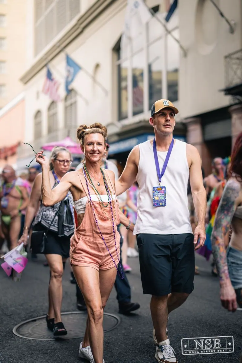 NAUGHTY N'AWLINS 2026 in New Orleans, Louisiana, photo 6