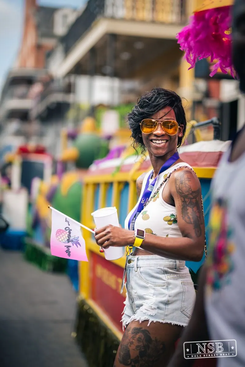 NAUGHTY N'AWLINS 2026 in New Orleans, Louisiana, photo 9