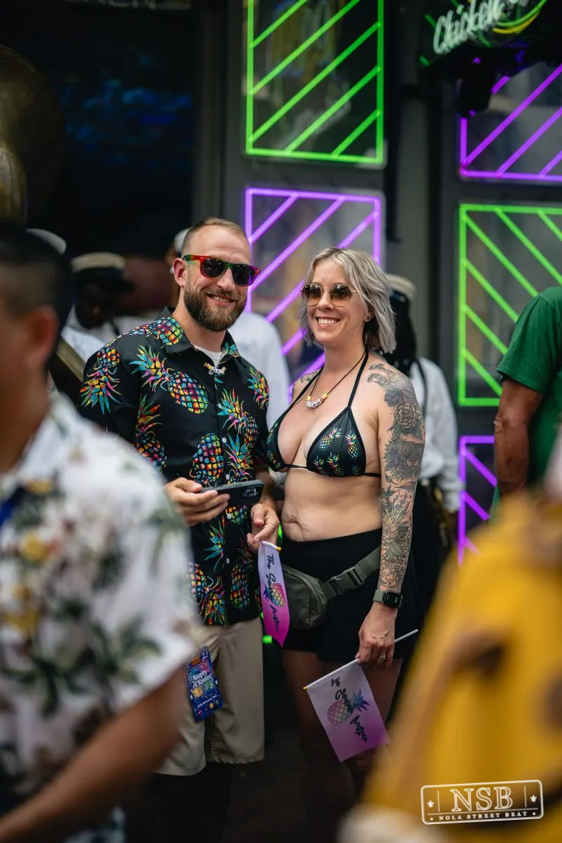 NAUGHTY N'AWLINS 2026 in New Orleans, Louisiana, photo 14