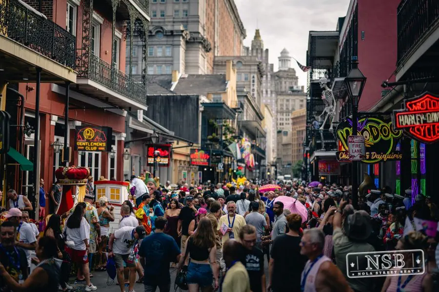 NAUGHTY N'AWLINS 2026 in New Orleans, Louisiana, photo 15
