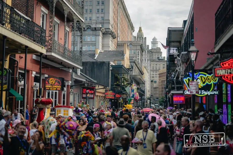 NAUGHTY N'AWLINS 2026 in New Orleans, Louisiana, photo 16