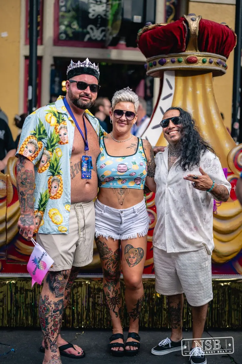 NAUGHTY N'AWLINS 2026 in New Orleans, Louisiana, photo 17