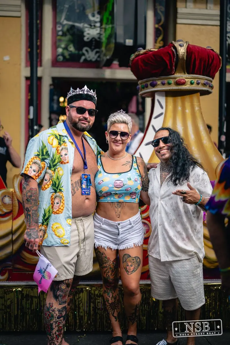 NAUGHTY N'AWLINS 2026 in New Orleans, Louisiana, photo 18