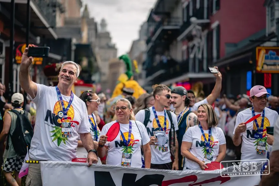 NAUGHTY N'AWLINS 2026 in New Orleans, Louisiana, photo 19