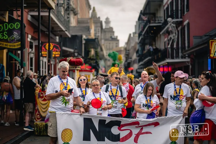 NAUGHTY N'AWLINS 2026 in New Orleans, Louisiana, photo 20