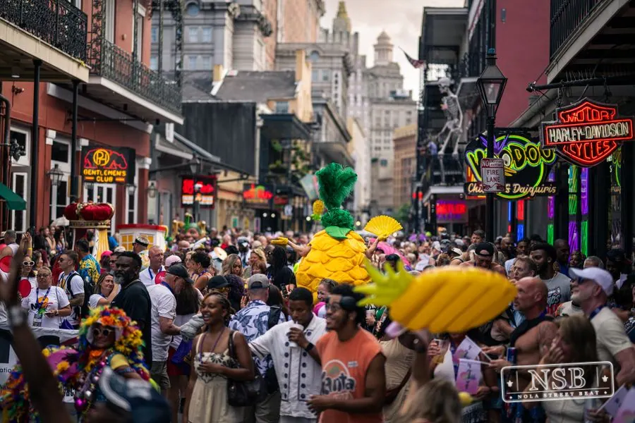 NAUGHTY N'AWLINS 2026 in New Orleans, Louisiana, photo 25