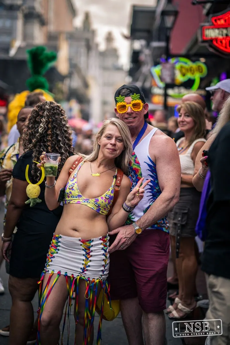 NAUGHTY N'AWLINS 2026 in New Orleans, Louisiana, photo 32