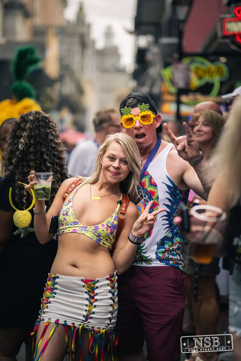 NAUGHTY N'AWLINS 2026 in New Orleans, Louisiana, photo 33