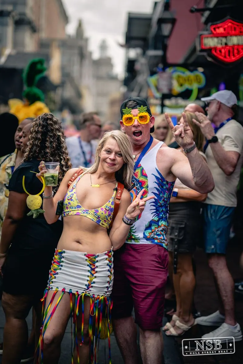 NAUGHTY N'AWLINS 2026 in New Orleans, Louisiana, photo 34