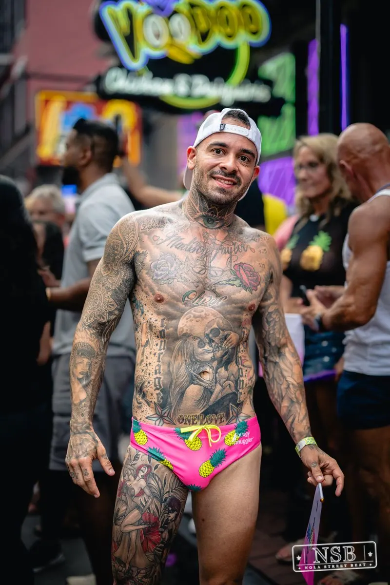 NAUGHTY N'AWLINS 2026 in New Orleans, Louisiana, photo 54