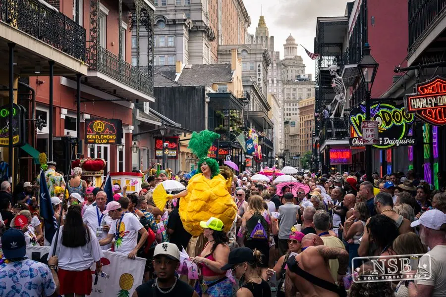 NAUGHTY N'AWLINS 2026 in New Orleans, Louisiana, photo 63
