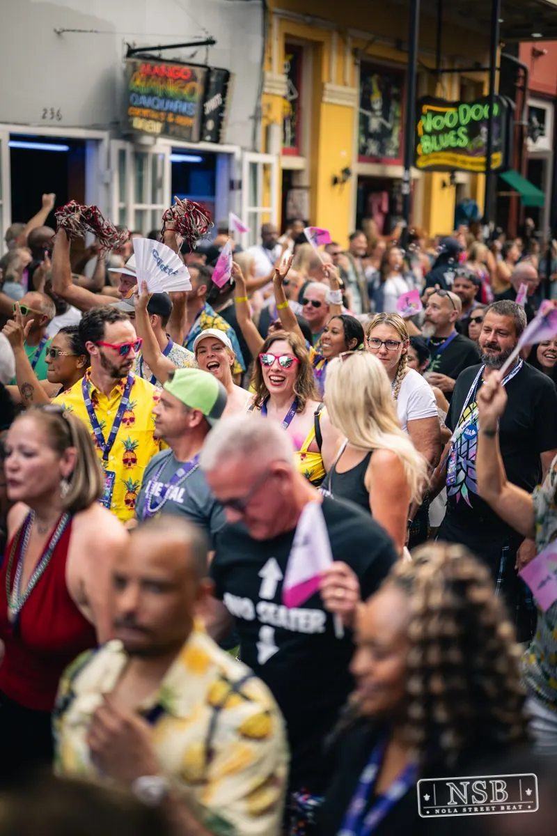 NAUGHTY N'AWLINS 2026 in New Orleans, Louisiana, photo 68