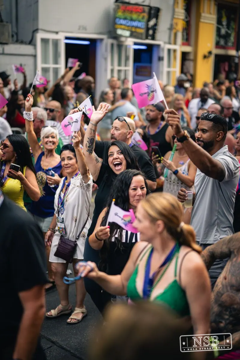 NAUGHTY N'AWLINS 2026 in New Orleans, Louisiana, photo 69