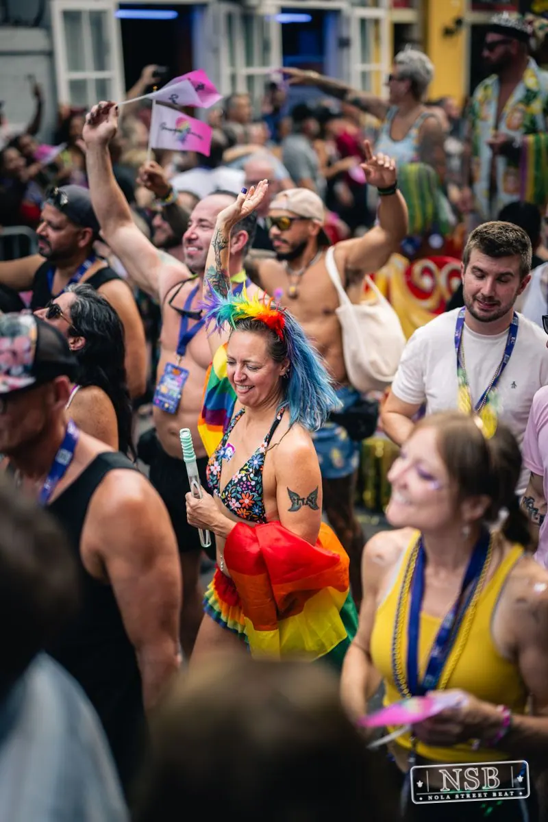NAUGHTY N'AWLINS 2026 in New Orleans, Louisiana, photo 70