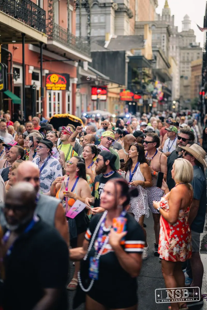 NAUGHTY N'AWLINS 2026 in New Orleans, Louisiana, photo 74
