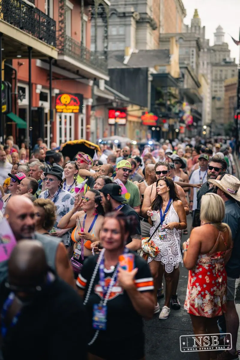 NAUGHTY N'AWLINS 2026 in New Orleans, Louisiana, photo 75