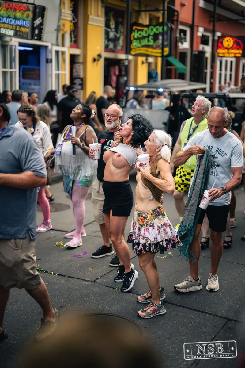 NAUGHTY N'AWLINS 2026 in New Orleans, Louisiana, photo 78