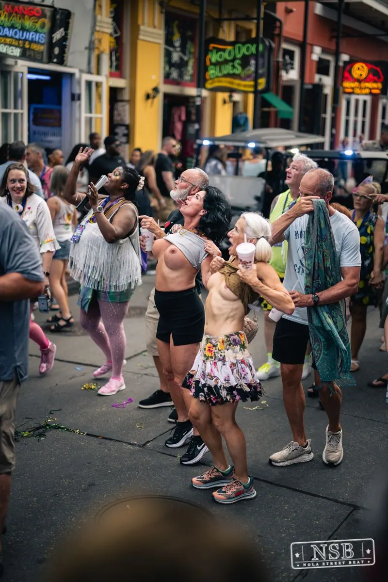 NAUGHTY N'AWLINS 2026 in New Orleans, Louisiana, photo 79