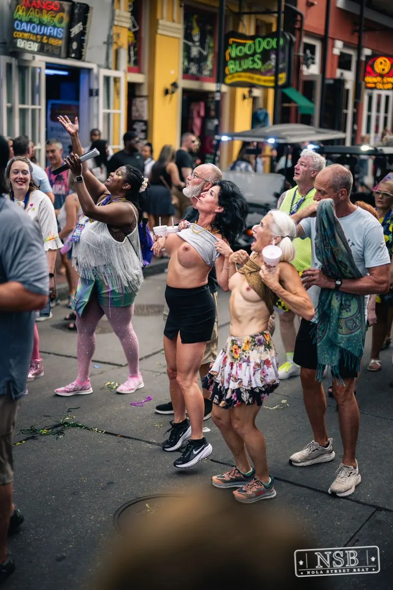 NAUGHTY N'AWLINS 2026 in New Orleans, Louisiana, photo 80