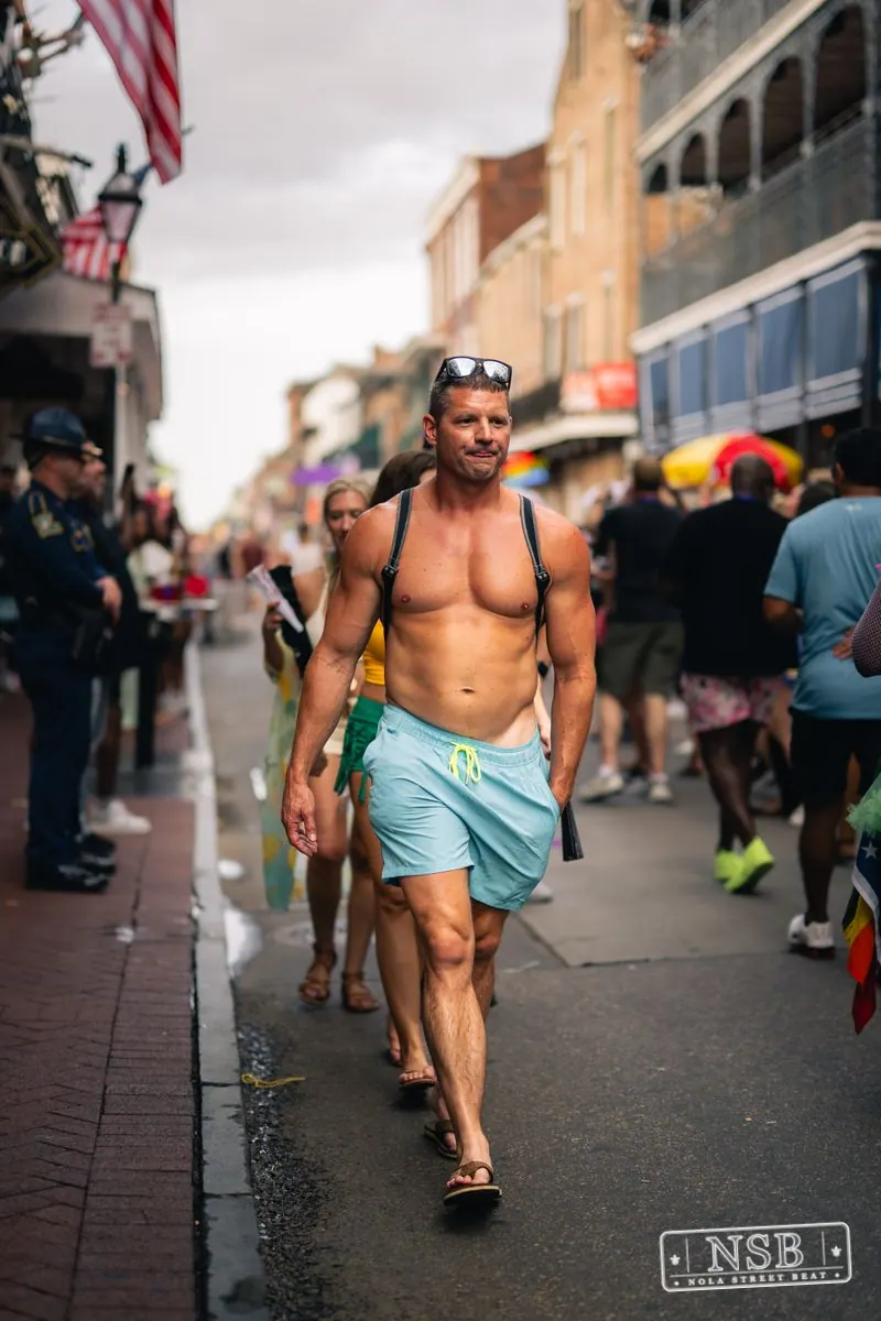 NAUGHTY N'AWLINS 2026 in New Orleans, Louisiana, photo 81