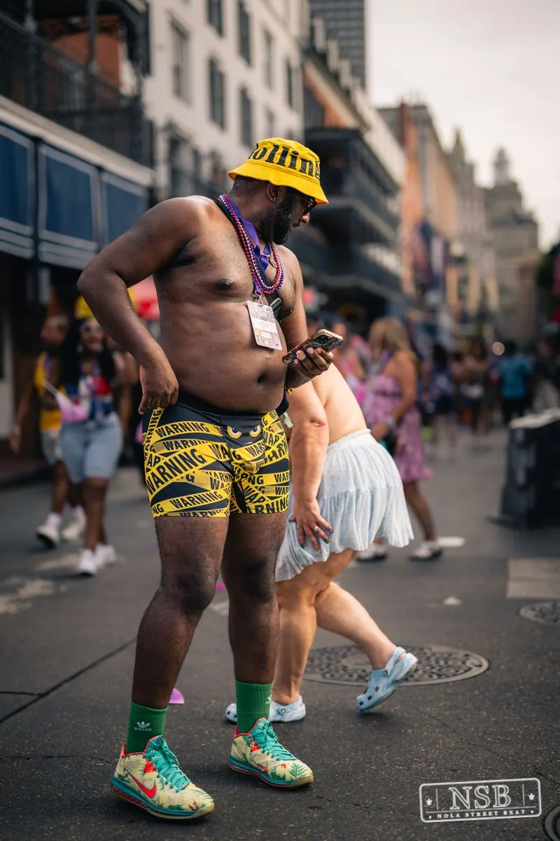 NAUGHTY N'AWLINS 2026 in New Orleans, Louisiana, photo 83