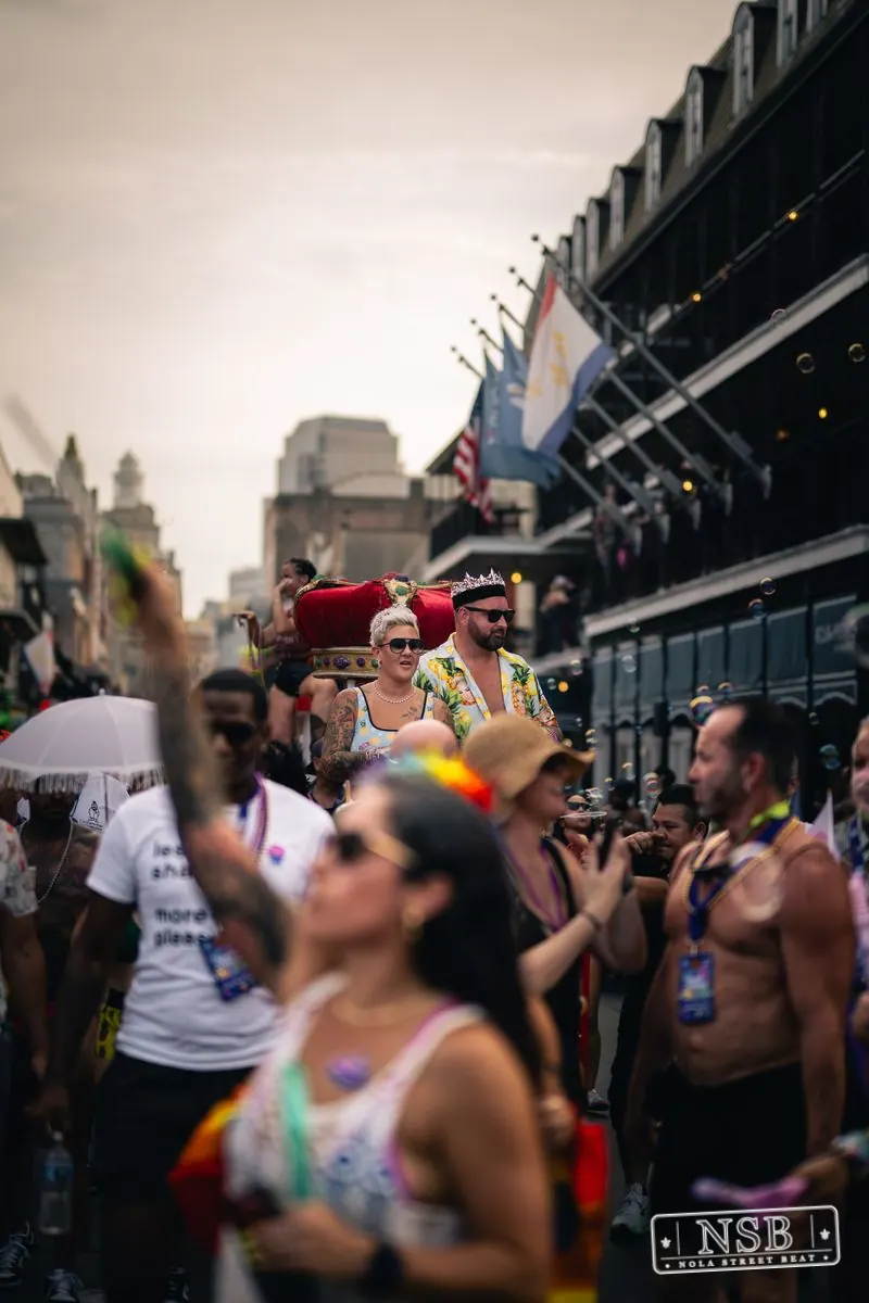 NAUGHTY N'AWLINS 2026 in New Orleans, Louisiana, photo 84