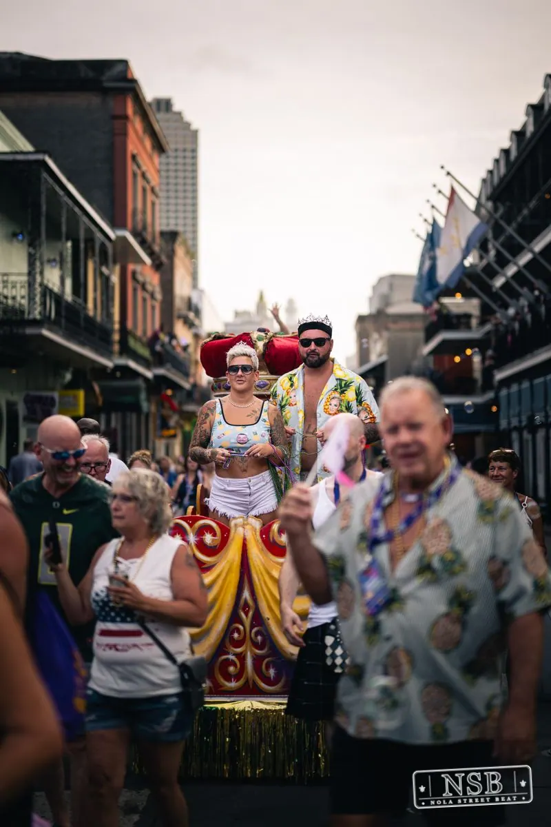 NAUGHTY N'AWLINS 2026 in New Orleans, Louisiana, photo 85