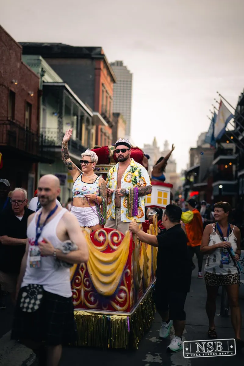 NAUGHTY N'AWLINS 2026 in New Orleans, Louisiana, photo 86