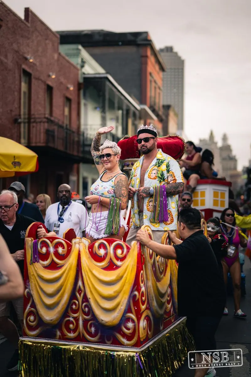 NAUGHTY N'AWLINS 2026 in New Orleans, Louisiana, photo 87