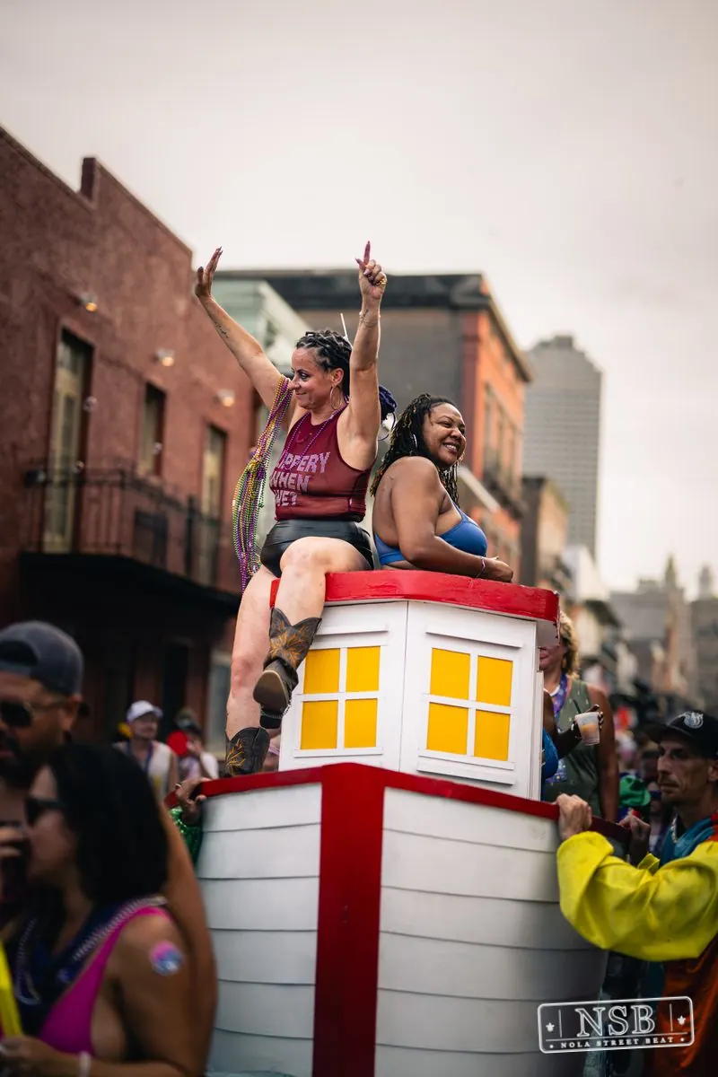 NAUGHTY N'AWLINS 2026 in New Orleans, Louisiana, photo 88