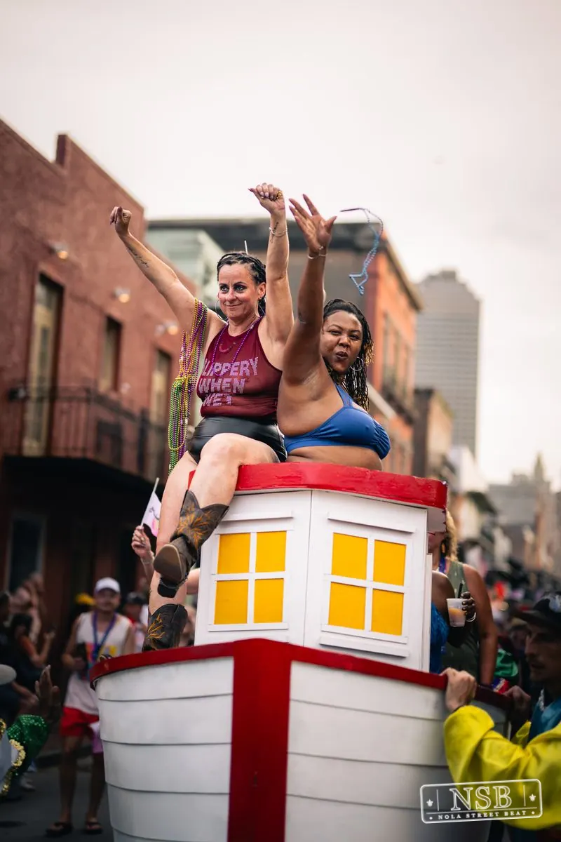 NAUGHTY N'AWLINS 2026 in New Orleans, Louisiana, photo 89
