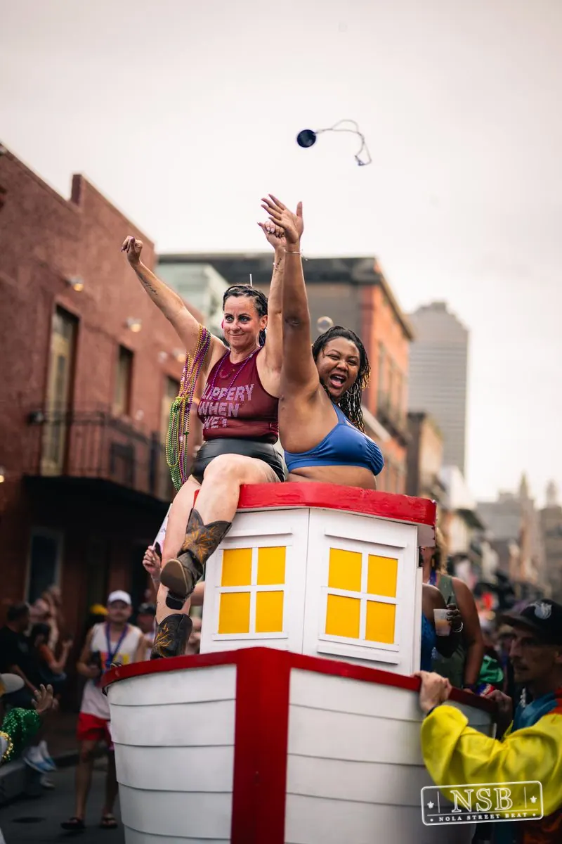 NAUGHTY N'AWLINS 2026 in New Orleans, Louisiana, photo 90