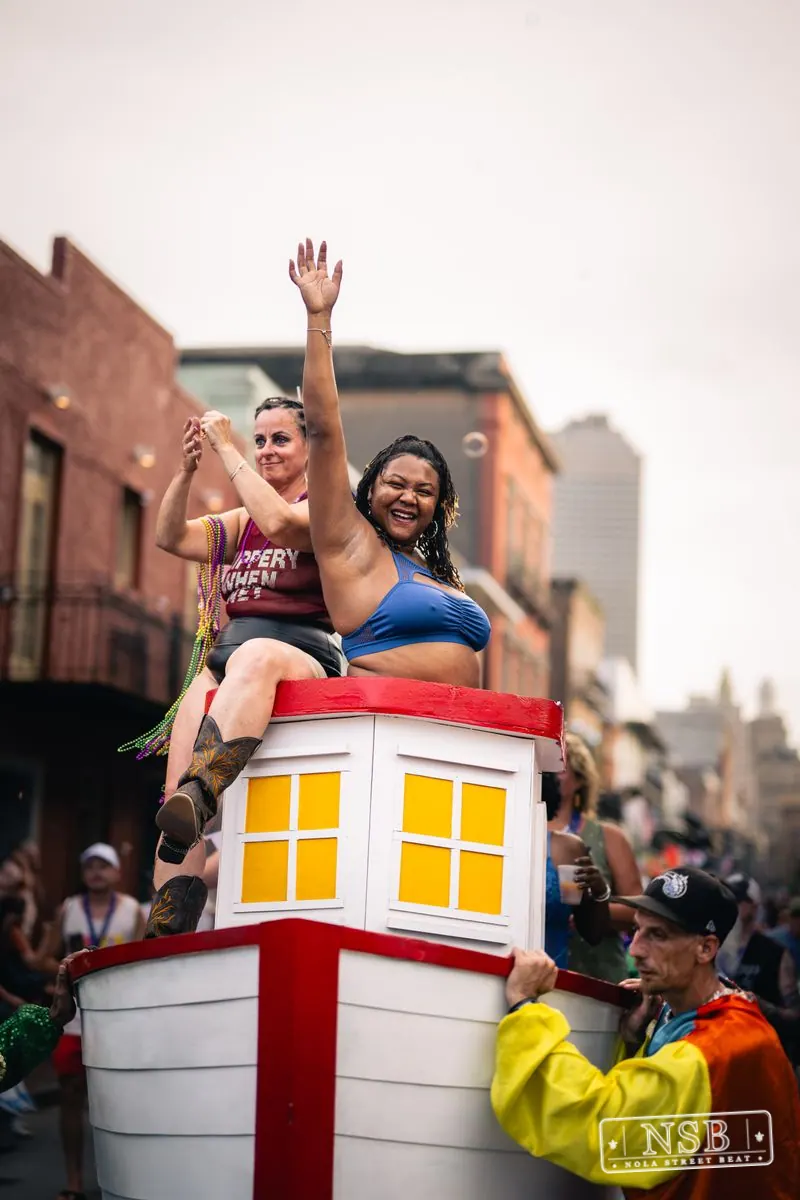 NAUGHTY N'AWLINS 2026 in New Orleans, Louisiana, photo 91