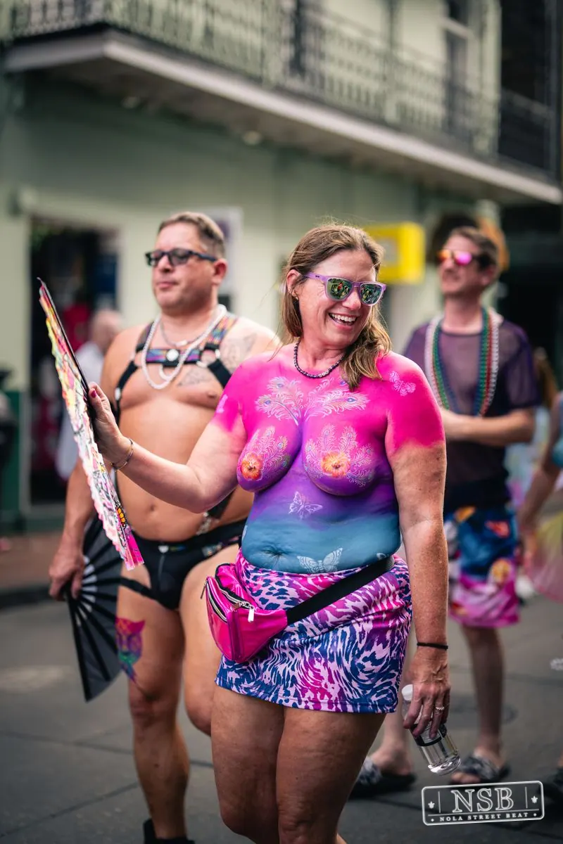 NAUGHTY N'AWLINS 2026 in New Orleans, Louisiana, photo 92